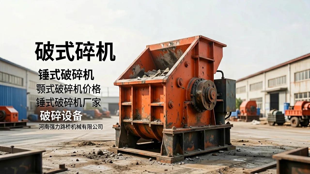破碎机